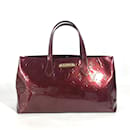 Bolsa tote Monogram Vernis M91644 da Louis Vuitton