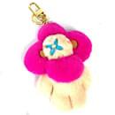 Louis Vuitton M00870 Plush Doll Bag Charm Key Holder