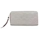 Portefeuille long Monogram Empreinte Louis Vuitton