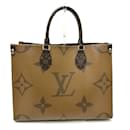 Louis Vuitton Monogram Tote Bag