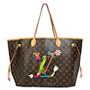 Tote Bag der limitierten Kollektion Louis Vuitton Murakami Takashi-MOCA