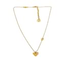 Collier pendentif motif clé en or Louis Vuitton