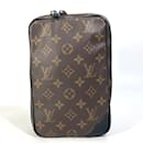 Bolsa de ombro Monogram M44477 da Louis Vuitton