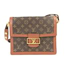 Bolsa de Ombro Monograma Louis Vuitton