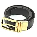 Louis Vuitton M9675T Damier Infini Reversible Belt