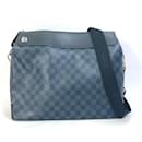 Louis Vuitton N41348 Damier Cobalt Crossbody Shoulder Bag