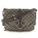 Louis Vuitton N48081 Damier Crossbody Shoulder Bag