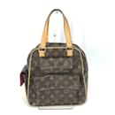 Louis Vuitton M51161 Monogram Hand Bag