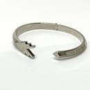 Louis Vuitton Silver Bangle Bracelet