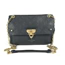 Louis Vuitton Monogram Empreinte Double Chain Shoulder Bag