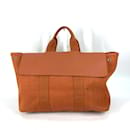 Hermes orange Tragetasche - Hermès