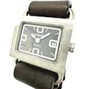 Hermes BA1.210 Quartz Date Wristwatch - Hermès