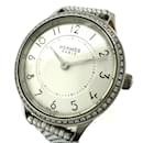 Hermes CA2.130 Diamond Bezel Quartz Wristwatch - Hermès