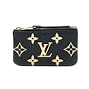 Louis Vuitton Monogram Empreinte Key Case Coin Purse