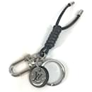 Louis Vuitton M67224 Damier Graphite Bag Charm Key Holder