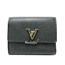 Bicolor Dreifach-Wallet von Louis Vuitton