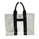 Hermes Gray Tote Bag - Hermès