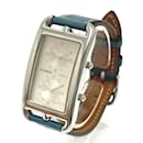 Reloj de pulsera de dos zonas horarias Hermes CC3-510 - Hermès