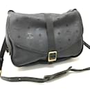 MCM Black Shoulder Bag