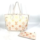 Louis Vuitton Monogram Empreinte Tote Bag