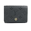 Porte-cartes de visite Monogram Empreinte Louis Vuitton