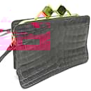 Miu Miu Pink Leather Shoulder Bag