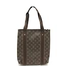 Braune Tote Bag von Louis Vuitton