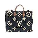 Louis Vuitton Monogram-Teddy Tote Bag