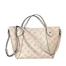 Borsa Tote 2WAY Monogram-Mahina di Louis Vuitton