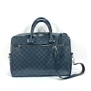 Malette Damier Cobalt Louis Vuitton