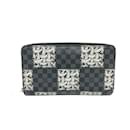 Carteira longa Zippy Organizer Graphite N61214 da Louis Vuitton