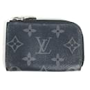 Louis Vuitton MonogramEclipse Coin Compartment Wallet