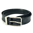 Louis Vuitton M9402U Damier Graphite Belt