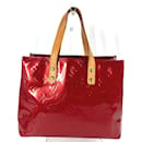 Bolso de mano Monogram Vernis M91990 de Louis Vuitton