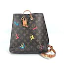 Bolso de Hombro Love Lock Monogram Louis Vuitton