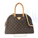 2WAY Schultertasche Monogram Louis Vuitton