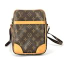 Louis Vuitton Monogram Crossbody Pochette Tasche