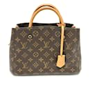 Bolsa de mão Monogram M41055 da Louis Vuitton