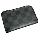 Louis Vuitton Damier Graphite Coin Purse