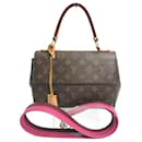 Bolsa de Ombro 2WAY Monograma Louis Vuitton