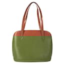 Louis Vuitton M52283 Epi Shoulder Bag