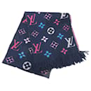 Louis Vuitton Monogram Wool Stole