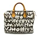 Louis Vuitton Monogram Graffiti Mini Duffle Bag