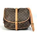 Bolso cruzado de hombro Louis Vuitton Monogram