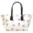 Loewe Flower Pattern Tote Bag