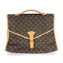 Louis Vuitton M51121 Monogram Business Handbag