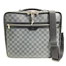 Louis Vuitton N58030 Damier Graphite Crossbody Bag