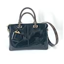 Louis Vuitton Vernis 2WAY Shoulder Bag