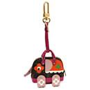 Louis Vuitton Monogram Key Holder Bag Charm