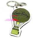 Louis Vuitton M68668 Damier Graphite Bag Charm Key Holder